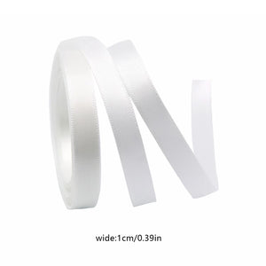 バレンタインデー用ハート柄片面プリントリボン