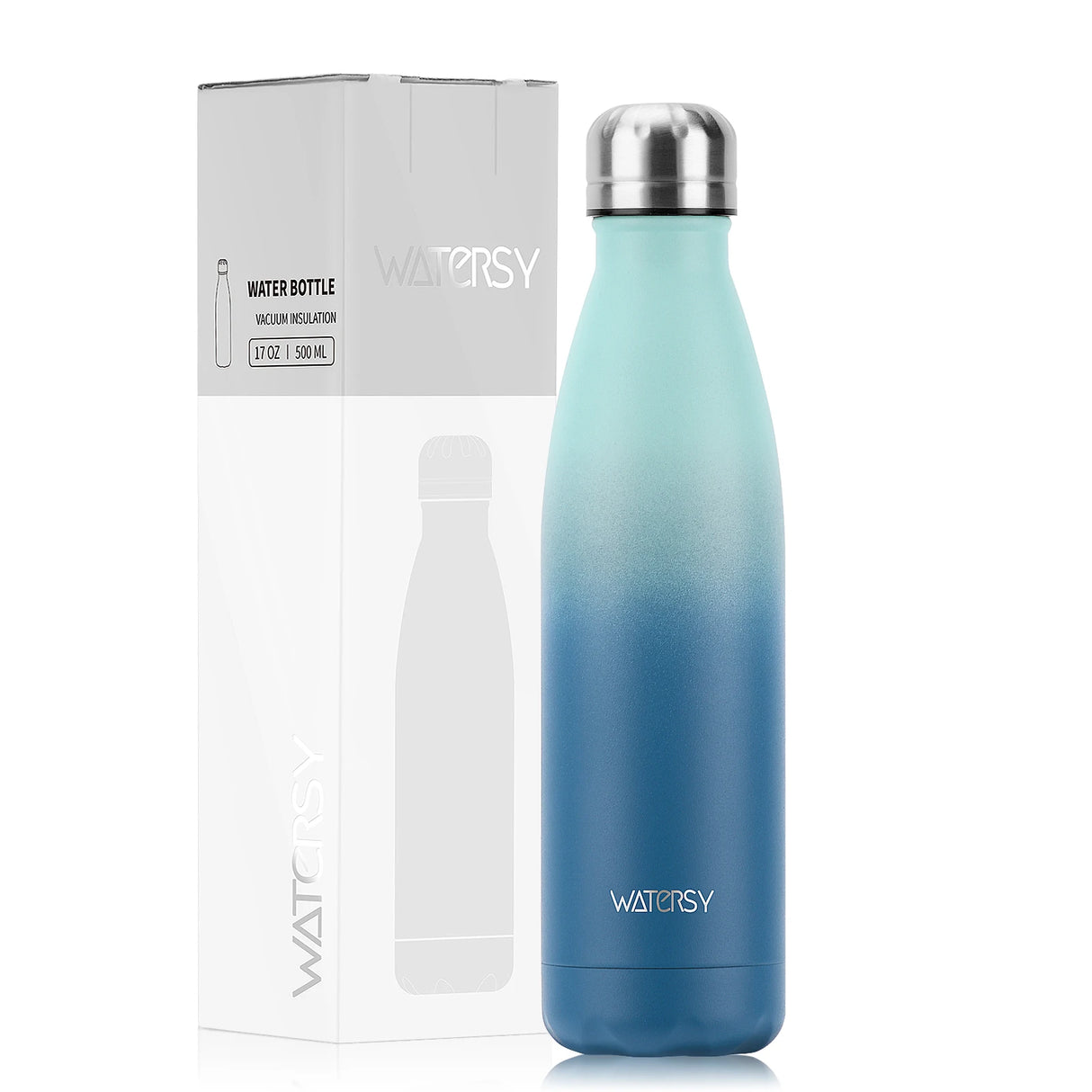 |イベント・ノベルティ用品 | ステンレス断熱ウォーターボトル | 500ml