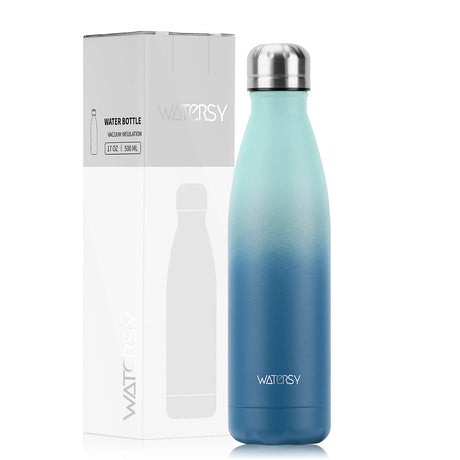 |イベント・ノベルティ用品 | ステンレス断熱ウォーターボトル | 500ml