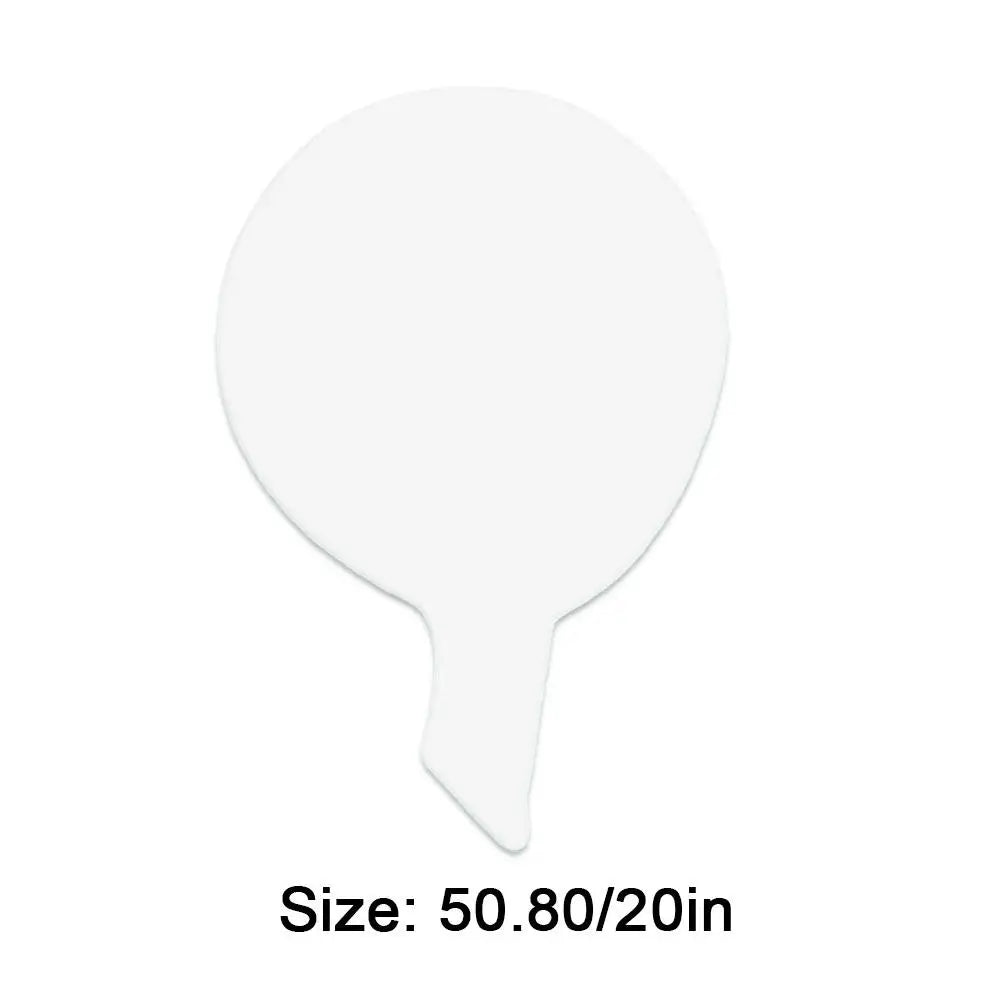 イベント・クリスマス装飾｜LED光るバルーン 50cm 3セット