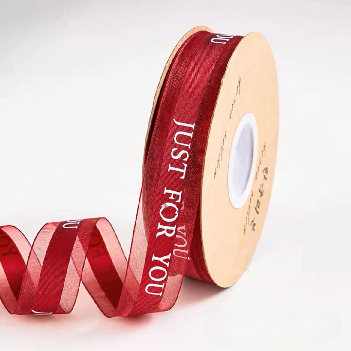 プレミアム装飾リボン 1インチ 幅45ヤード