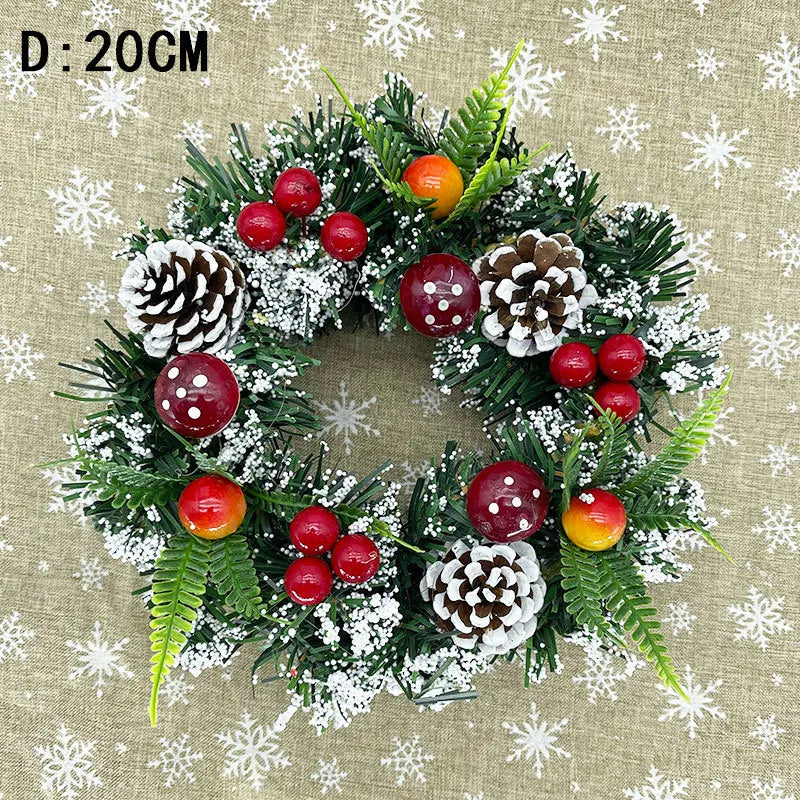 イベント・クリスマス装飾｜クリスマスリース