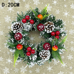 イベント・クリスマス装飾｜クリスマスリース