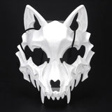 イベント・ハロウィングッズ｜ドラゴン＆天狗ハーフマスク