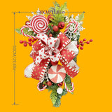イベント・クリスマス装飾｜玄関ドア用クリスマスリース