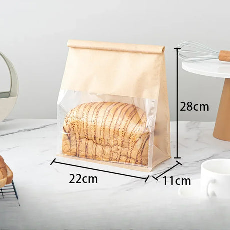 |ノベルティ用品 | 窓付きギフト用バック