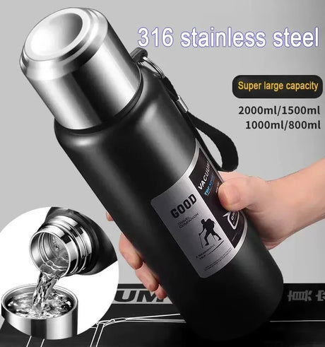 |イベント・ノベルティ用品 | 大容量ステンレス保冷保温タンブラー | 600～2000ml
