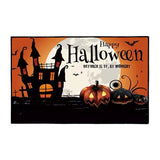 イベント・ハロウィングッズ｜厚手フロアマット 吸水滑り止め