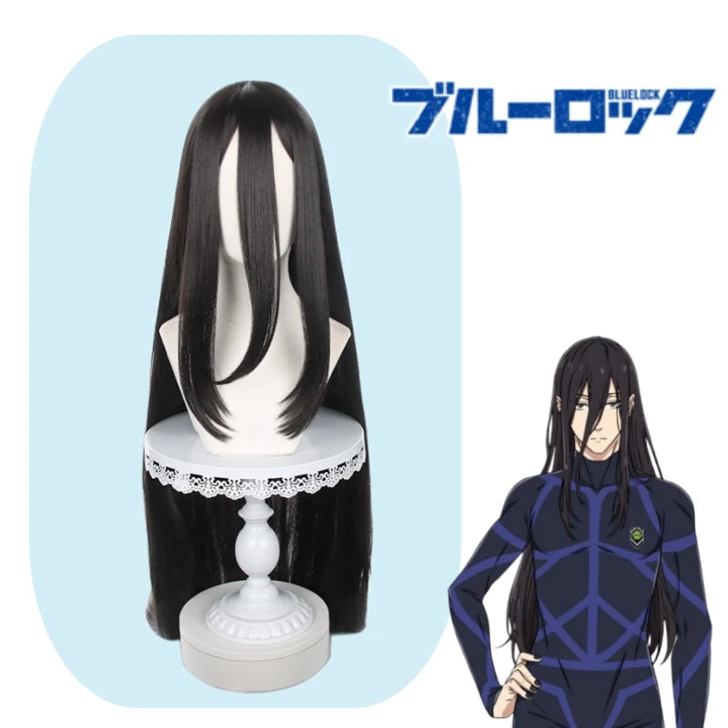 イベント・ハロウィングッズ ｜人気！ブルーロックキャラコスプレ用ウィッグセット