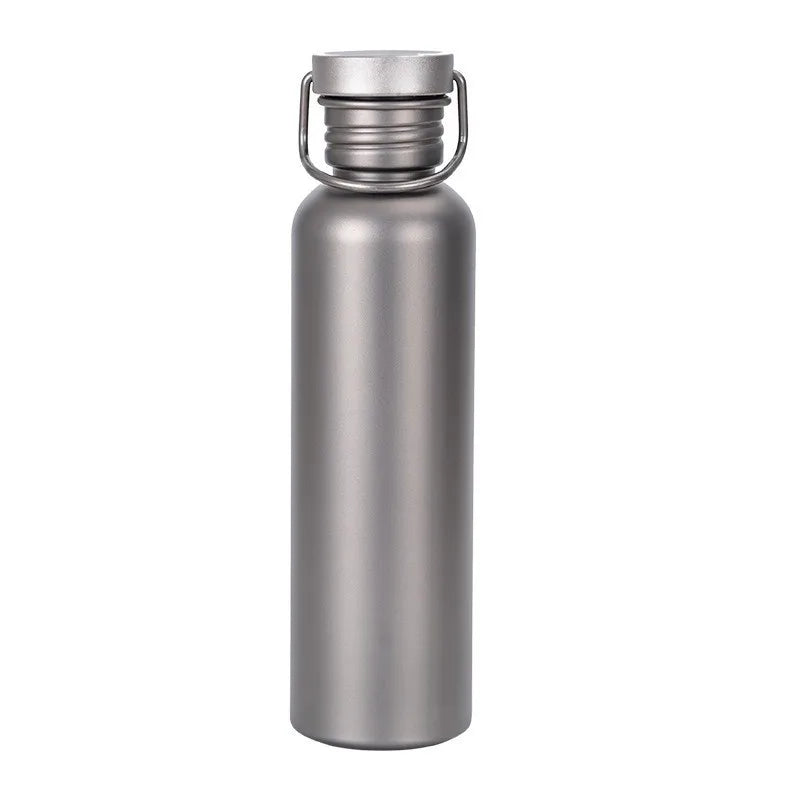 |イベント・ノベルティ用品 | チタンウォーターボトル | 500ml/600ml/750ml