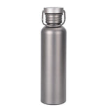 |イベント・ノベルティ用品 | チタンウォーターボトル | 500ml/600ml/750ml
