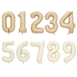 イベント・バルーン装飾 | 数字バルーン | 1個