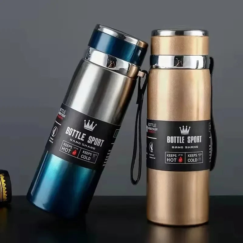 |イベント・ノベルティ用品 |ステンレス保温ウォーターボトル | 1000ml