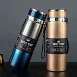 |イベント・ノベルティ用品 |ステンレス保温ウォーターボトル | 1000ml