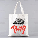 |ノベルティ用品 | ベルセルク トートバッグ | 34×38c