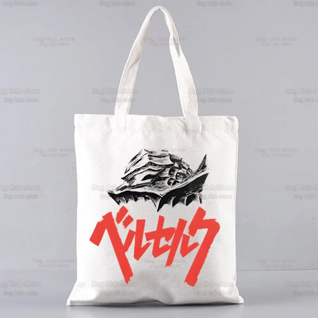|ノベルティ用品 | ベルセルク トートバッグ | 34×38c