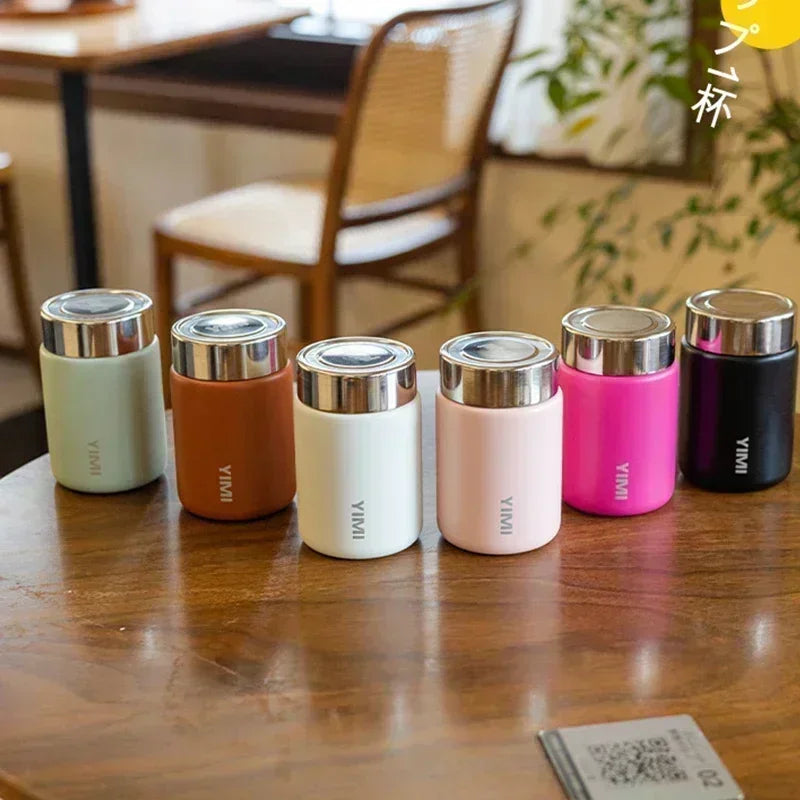|イベント・ノベルティ用品 | ステンレスミニサーモスマグ | 230ml