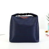 |ノベルティ用品 | 断熱 布製ランチバッグ | 21 x 7.5 x 25c