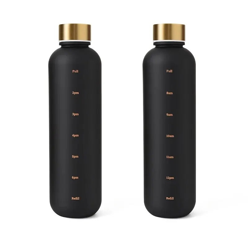 |イベント・ノベルティ用品 | タイムマーカー付きウォーターボトル | 1000ml