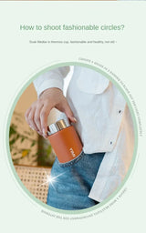|イベント・ノベルティ用品 | ステンレスミニサーモスマグ | 230ml