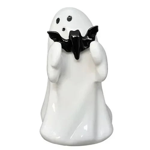イベント・ハロウィングッズ｜デコレーション用樹脂製ゴースト像