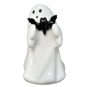 イベント・ハロウィングッズ｜デコレーション用樹脂製ゴースト像