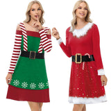 イベント・クリスマスグッズ｜ クリスマス妖精 コスチューム(S～XL)
