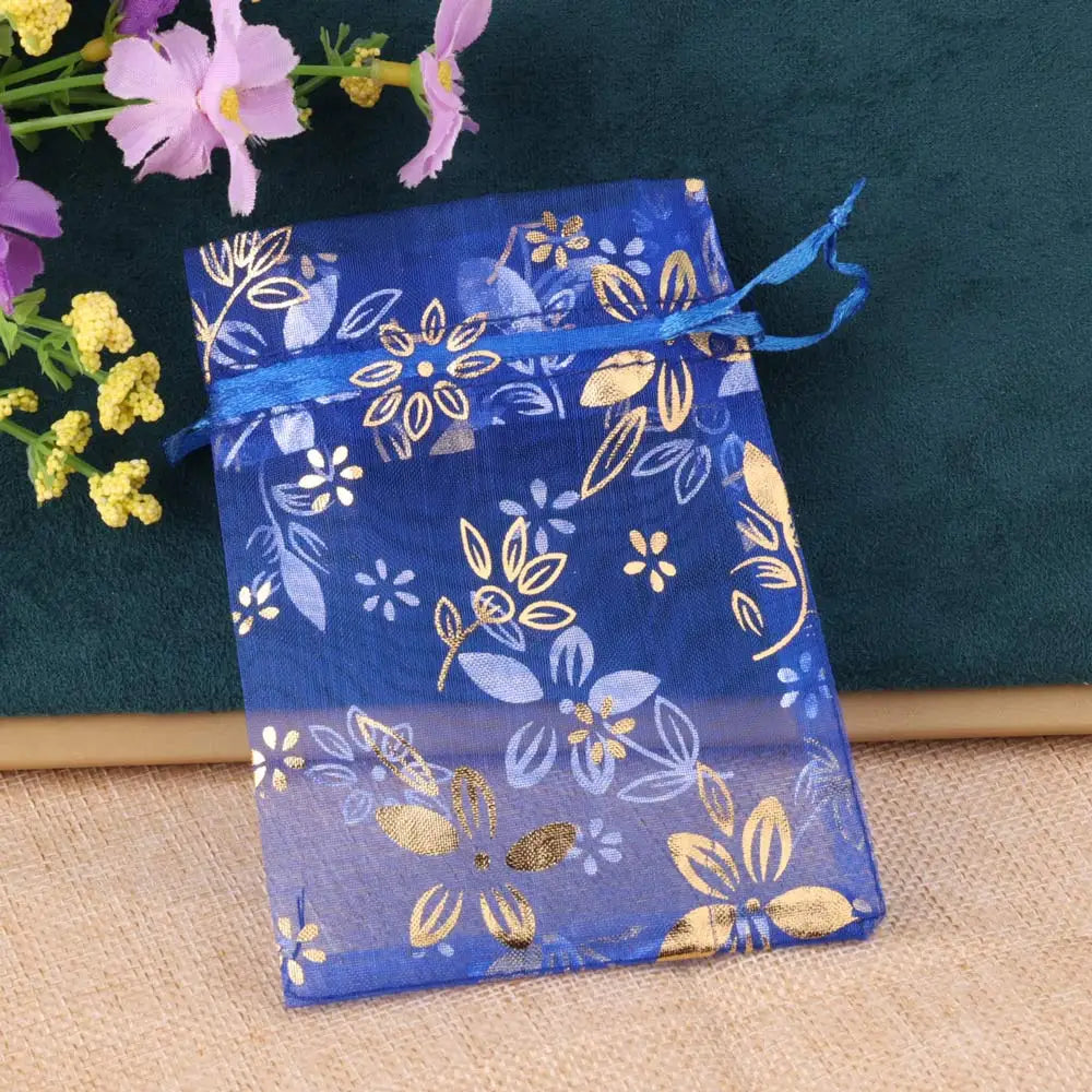 |イベント・ノベルティ用品 | 高級サテン巾着バッグセット | 小サイズ/中サイズ