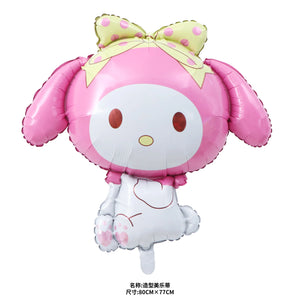 イベント・バルーン装飾 | キャラクターアルミホイルバルーン | 1個