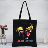 |ノベルティ用品 | 僕のヒーローアカデミア柄トートバッグ | 34×40