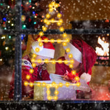 イベント・クリスマス装飾｜LEDクリスマスツリー型ライト