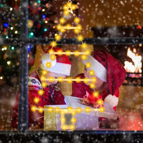 イベント・クリスマス装飾｜LEDクリスマスツリー型ライト