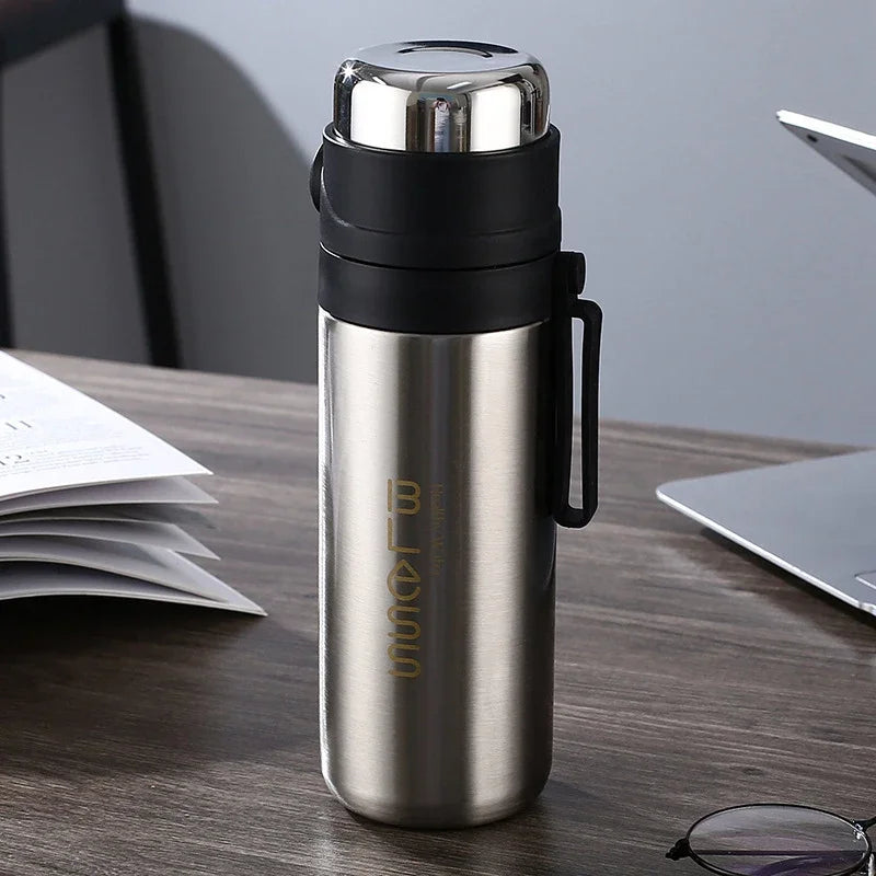 |イベント・ノベルティ用品 | ステンレス真空魔法瓶  ギフト用 | 500ml