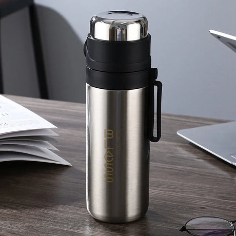 |イベント・ノベルティ用品 | ステンレス真空魔法瓶  ギフト用 | 500ml