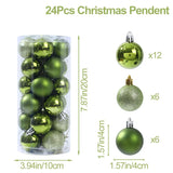 イベント・クリスマス装飾｜クリスマスツリーボールオーナメント2025