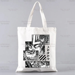 |ノベルティ用品 | ベルセルク トートバッグ | 34×38c