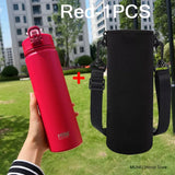 |イベント・ノベルティ用品 | ステンレスサーモボトル | 600ml/750ml