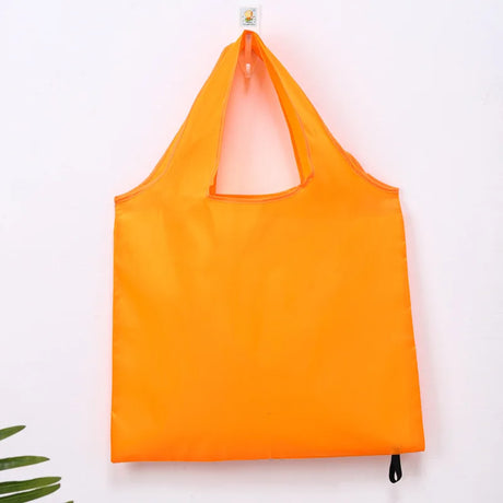 |ノベルティ用品 | 大容量折りたたみエコバッグ | 46×41c
