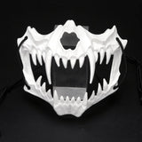 イベント・ハロウィングッズ｜ドラゴン＆天狗ハーフマスク