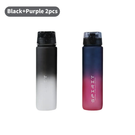 |イベント・ノベルティ用品 | 漏れ防止カラフルスポーツウォーターボトル |650ml/1000ml