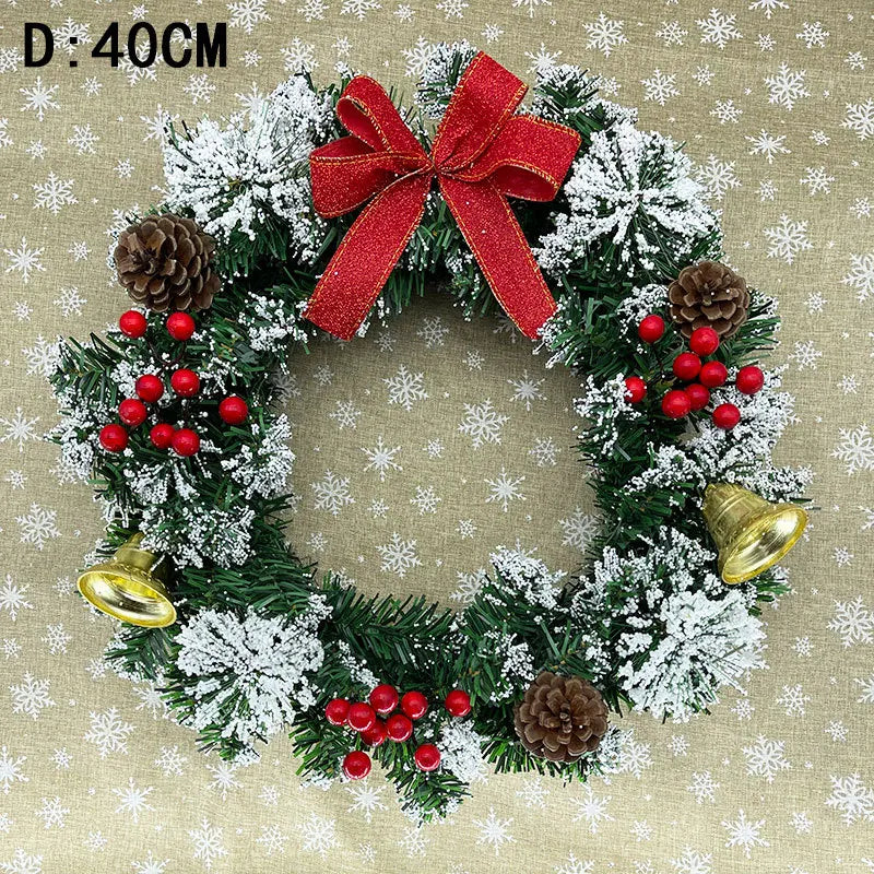 イベント・クリスマス装飾｜クリスマスリース