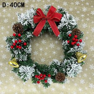 イベント・クリスマス装飾｜クリスマスリース