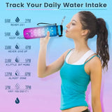 |イベント・ノベルティ用品 |目盛り付き漏れ防止ボトル| 900ml-1000ml