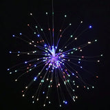 イベント・パーティー装飾｜LED花火型ライト リモコン付き8モード