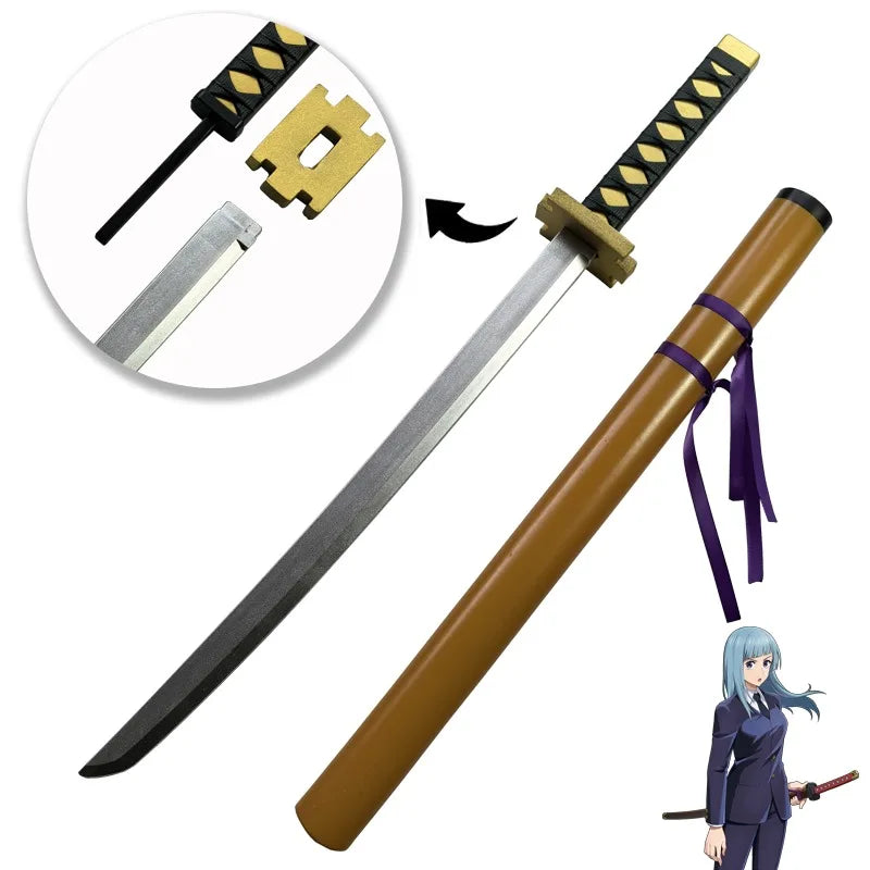 イベント・ハロウィングッズ｜呪術廻戦 三輪霞 コスプレ小物 模造刀(72cm)