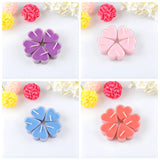 香り付きハート型アロマキャンドル9個セット