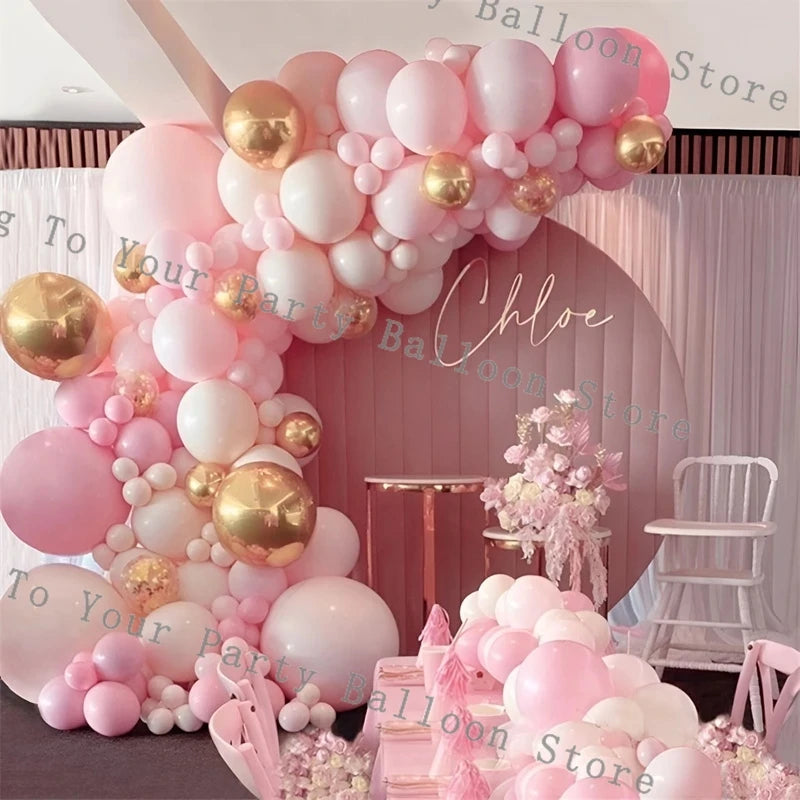 イベント・バルーン装飾｜バルーンデコレーションセット(91～217個)