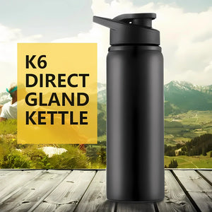 |イベント・ノベルティ用品 |ポータブルステンレスウォーターボトル | 600ml