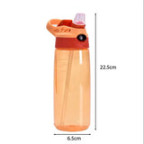 |イベント・ノベルティ用品 | ストロー付き子供用ウォーターボトル | 500ml