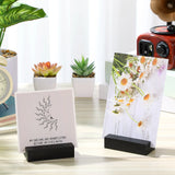 イベント・結婚式装飾｜木製プレースカードホルダーセット
